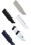 FILA Basic Socken - Black-White-Navy-Grey-Sky