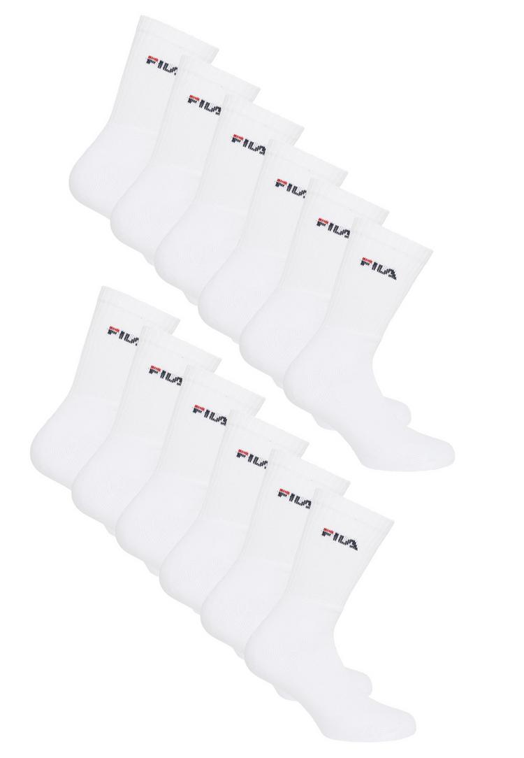 FILA FILA Basic Socken - White - 0 | SportScheck
