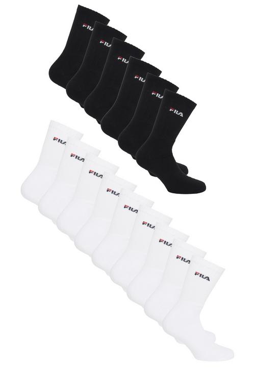 FILA Logo Socken