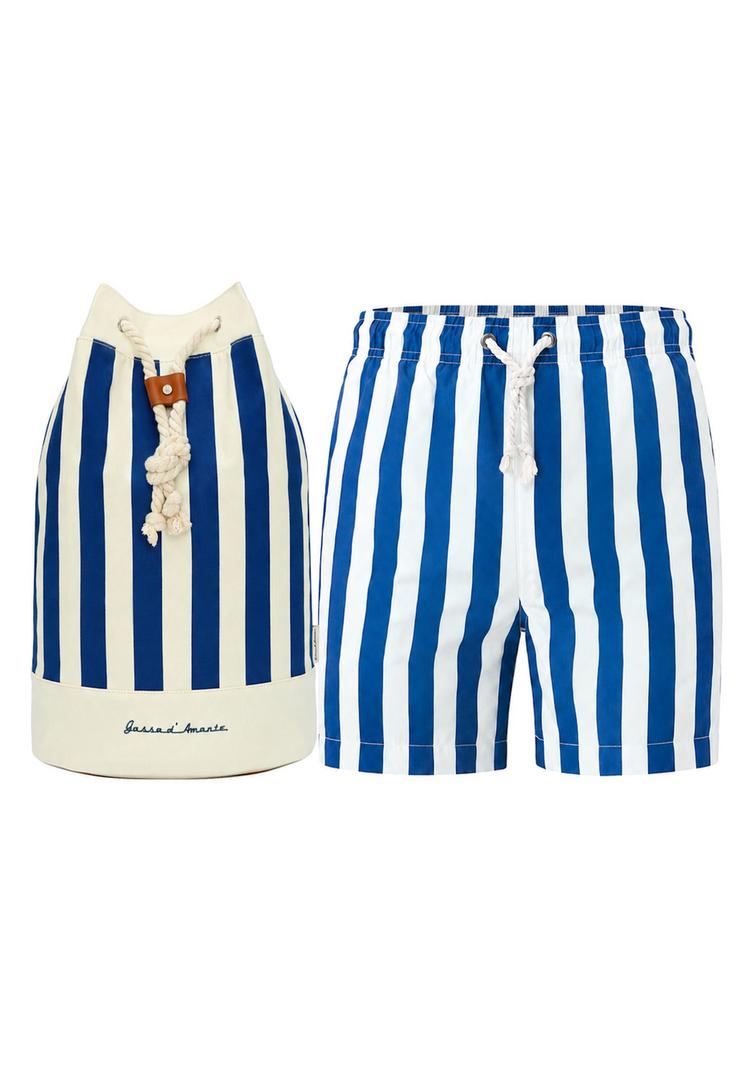 Gassa d'Amante Gassa d'Amante Varigotti Badehose Herren - Dunkelblau-Blau - 0 | SportScheck