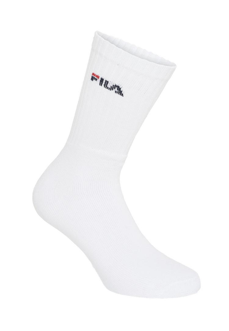 FILA FILA Logo Socken - Black-White - 3 | SportScheck