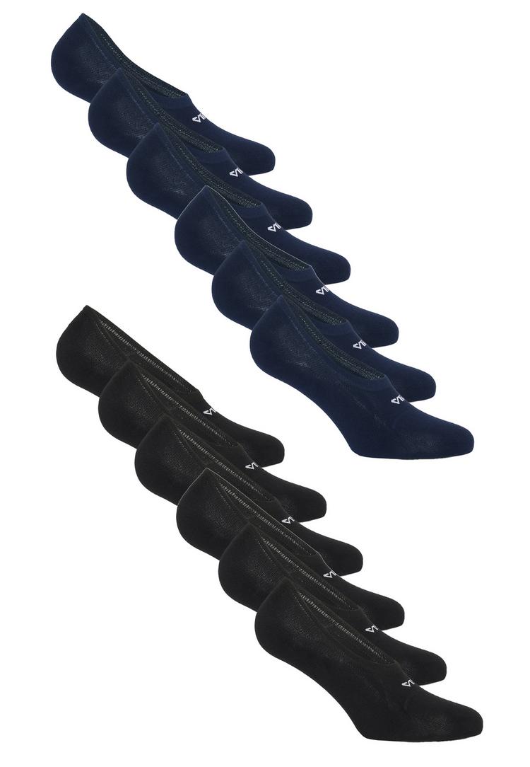 FILA FILA Basic Socken - Black-Navy - 0 | SportScheck