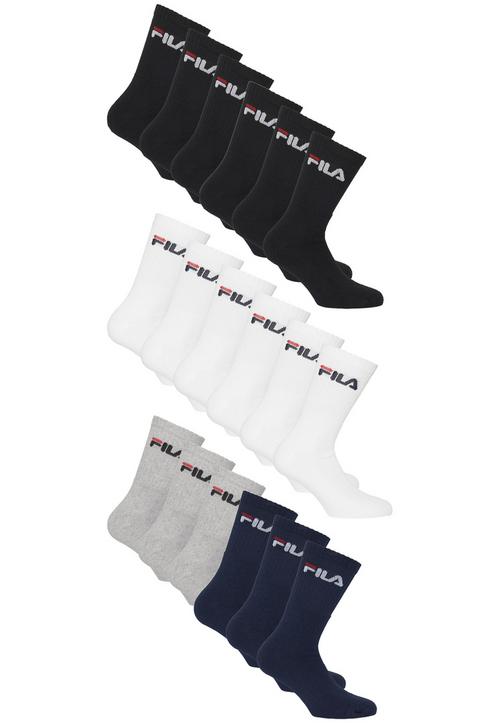 FILA Logo Socken