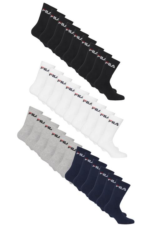 FILA Logo Socken