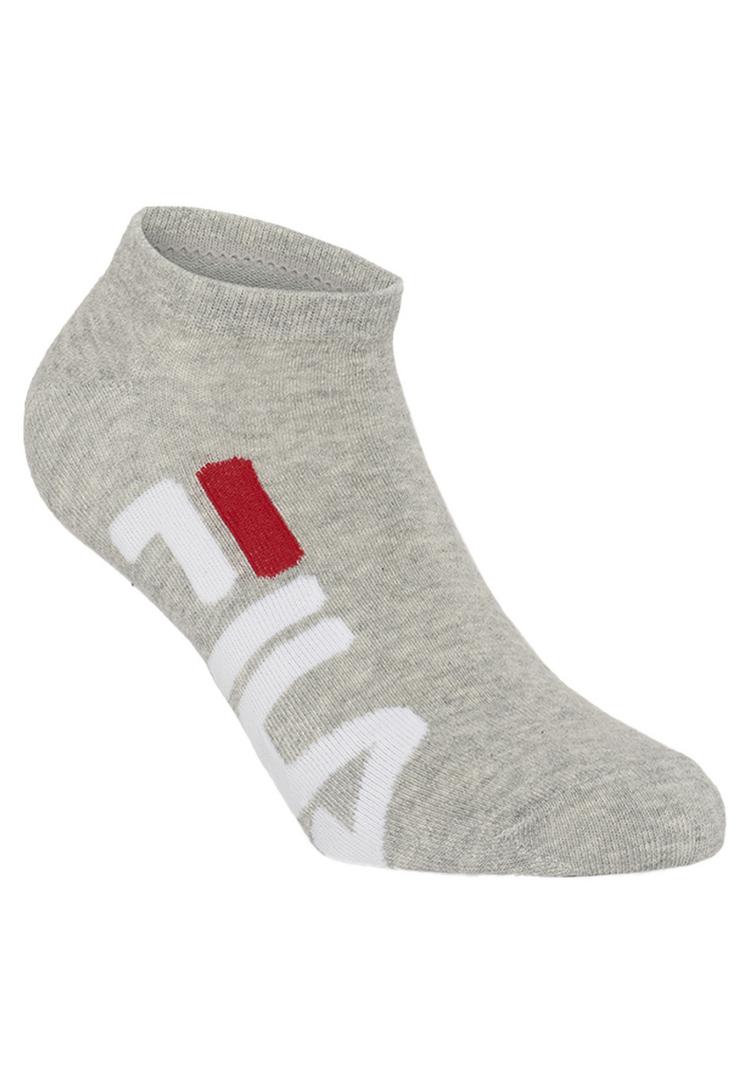 FILA FILA Logo Socken - Black-White-Navy-Grey - 2 | SportScheck