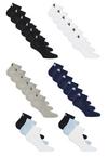 FILA 30er-Pack Socken - Black-White-Navy-Grey-Sky