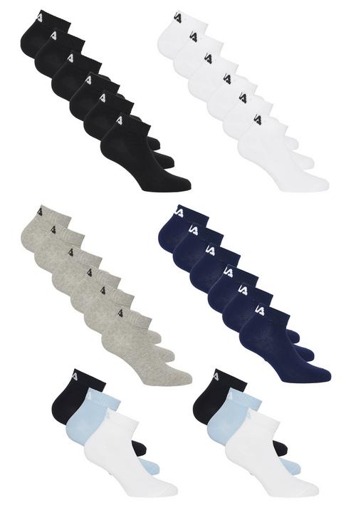 FILA 30er-Pack Socken