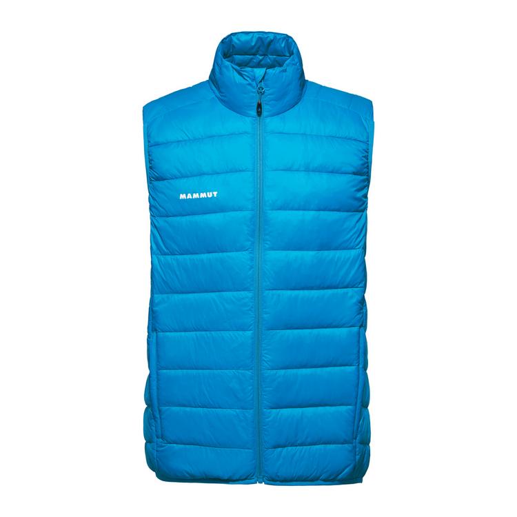 Mammut Mammut Crag Outdoorweste Herren - glacier blue - 0 | SportScheck
