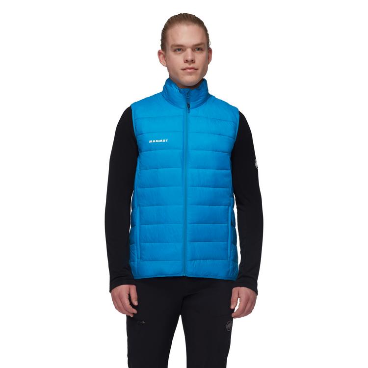 Mammut Mammut Crag Outdoorweste Herren - glacier blue - 0 | SportScheck