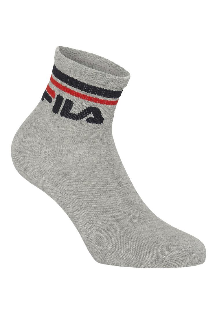 FILA FILA Logo Socken - Black-Grey-Navy - 2 | SportScheck
