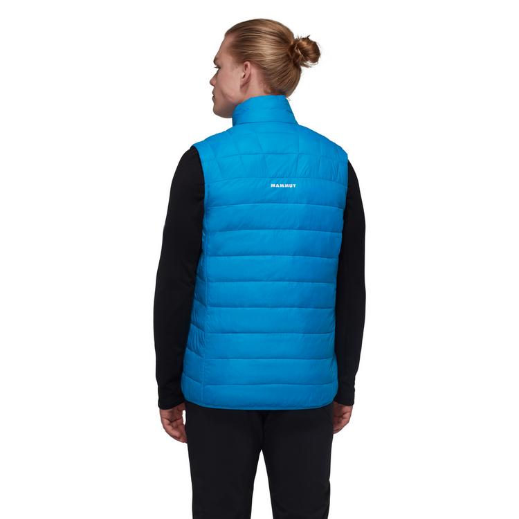 Mammut Mammut Crag Outdoorweste Herren - glacier blue - 1 | SportScheck