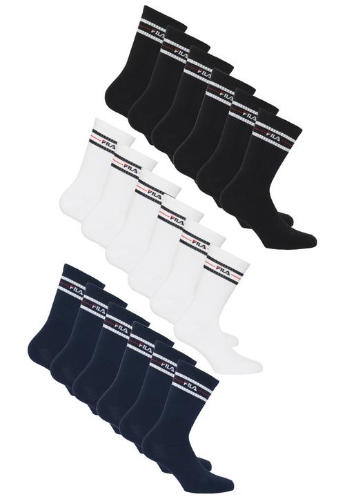 FILA Logo Socken