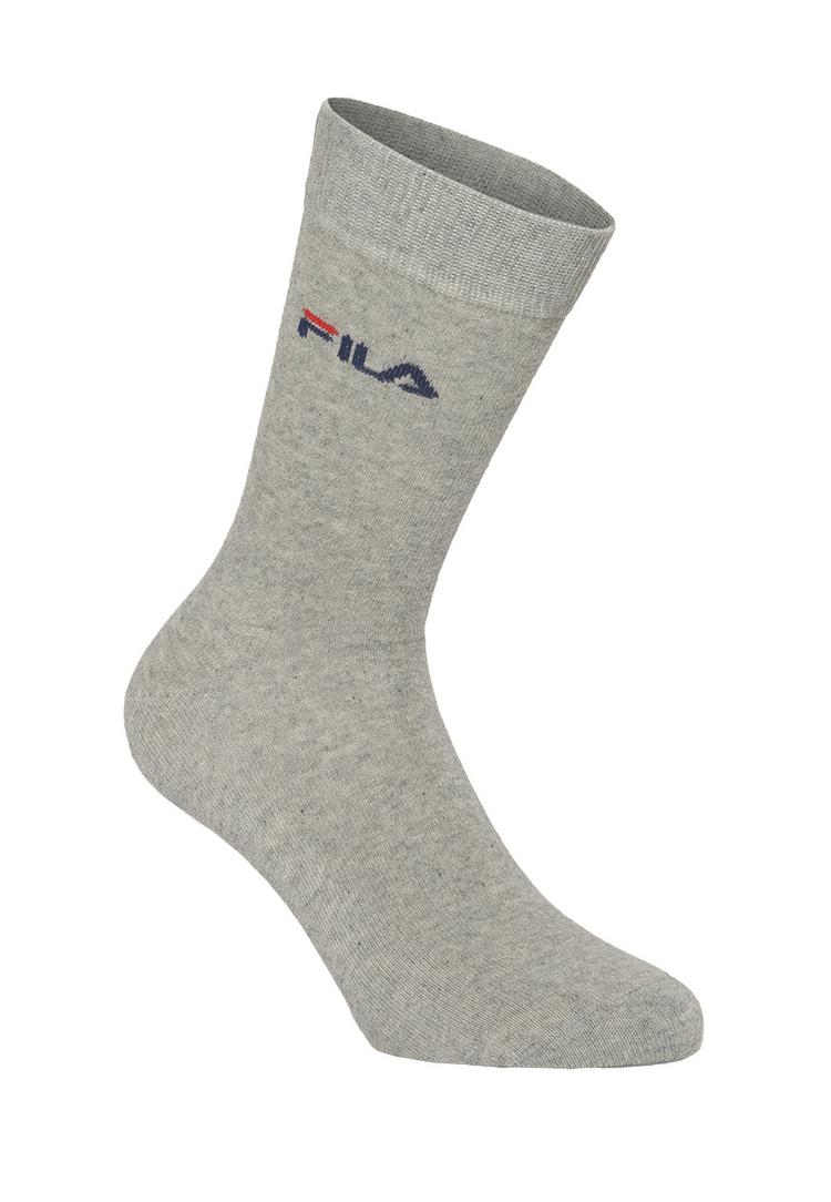 FILA FILA Basic Socken - Black-White-Navy-Grey - 1 | SportScheck