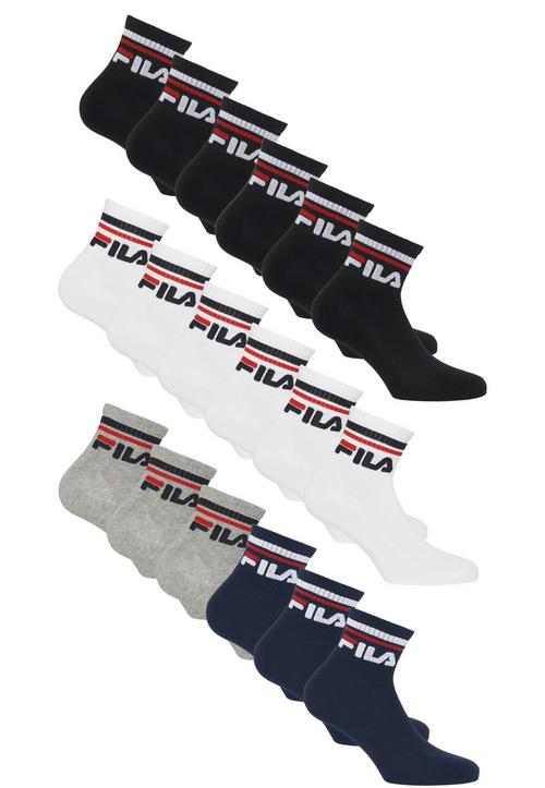 FILA Logo Socken