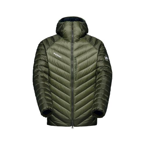 Mammut Broad Peak Hooded Daunenjacke Herren