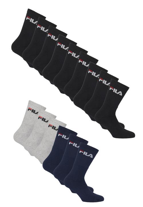 FILA Logo Socken