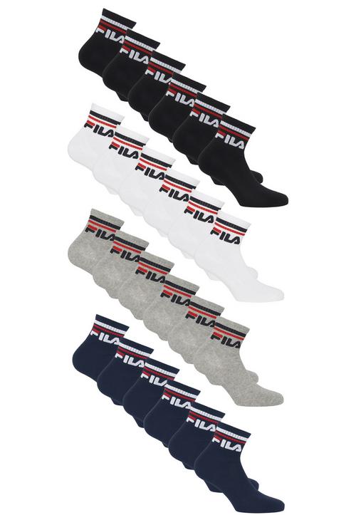 FILA Logo Socken