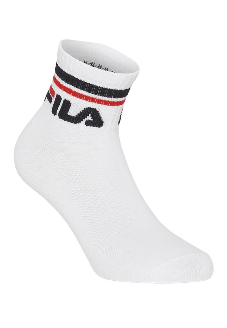 FILA FILA Logo Socken - Black-White-Navy-Grey - 0 | SportScheck