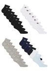 FILA Basic Socken - Black-White-Navy-Grey-Sky
