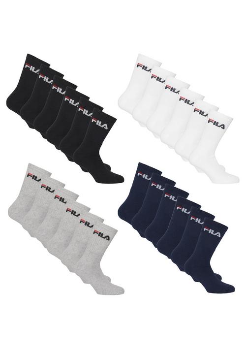 FILA 24er-Pack Socken
