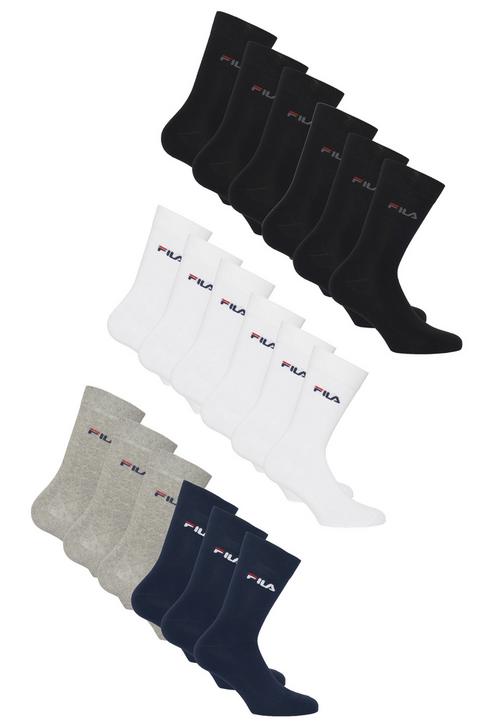 FILA Logo Socken
