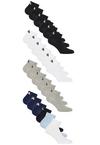 FILA Basic Socken - Black-White-Navy-Grey-Sky