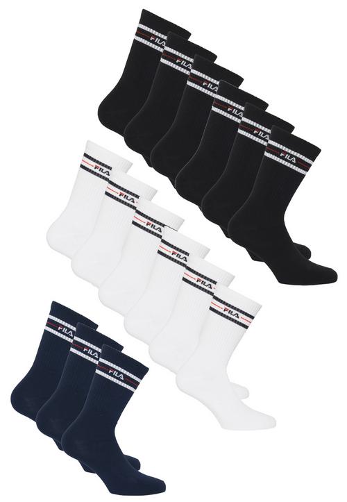 FILA Logo Socken