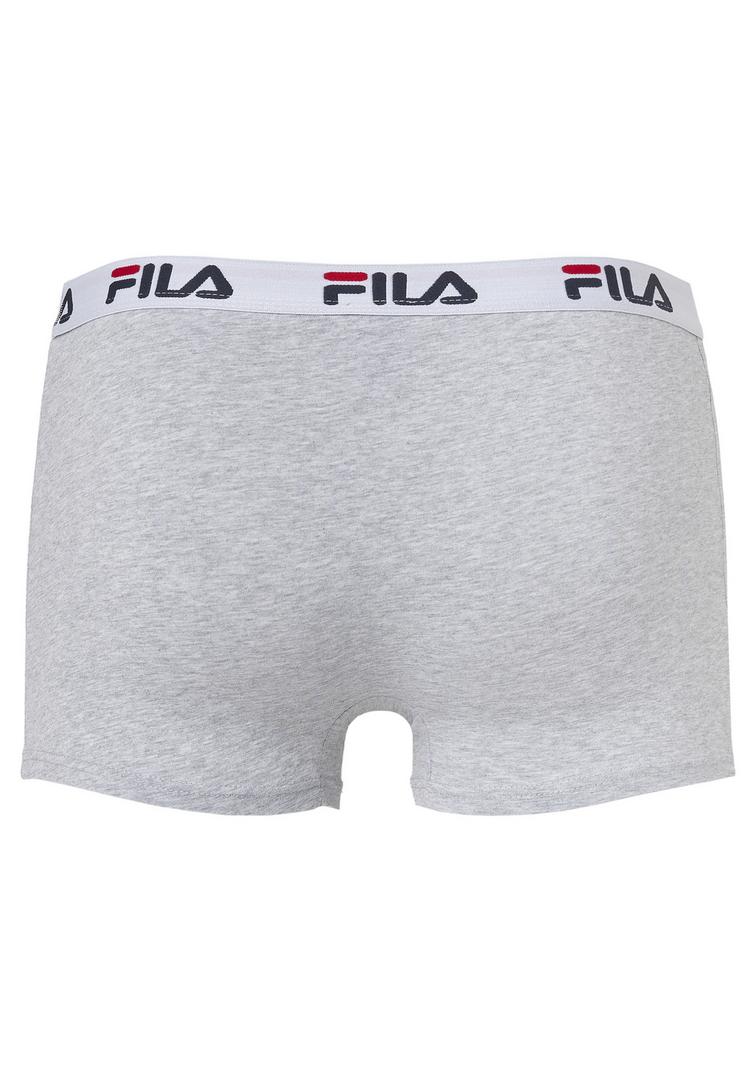 FILA FILA Basic Unterhose Herren - Black-Navy-Grey - 4 | SportScheck