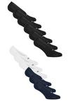 FILA Basic Socken - Black-White-Navy