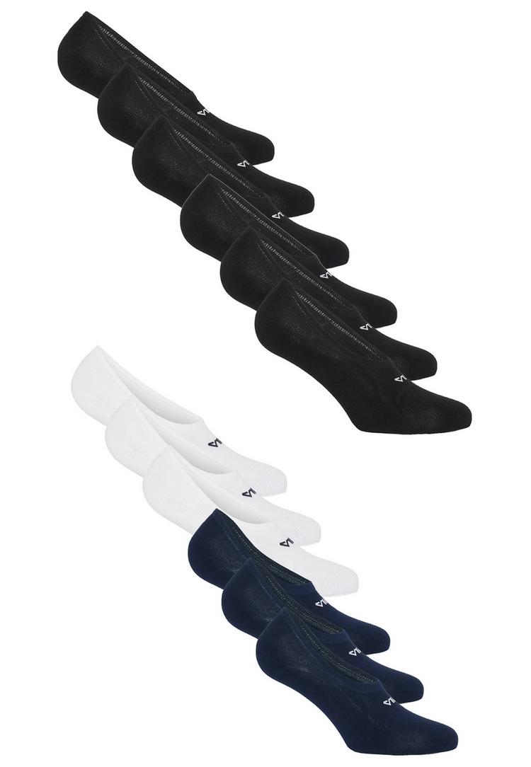 FILA FILA Basic Socken - Black-White-Navy - 0 | SportScheck