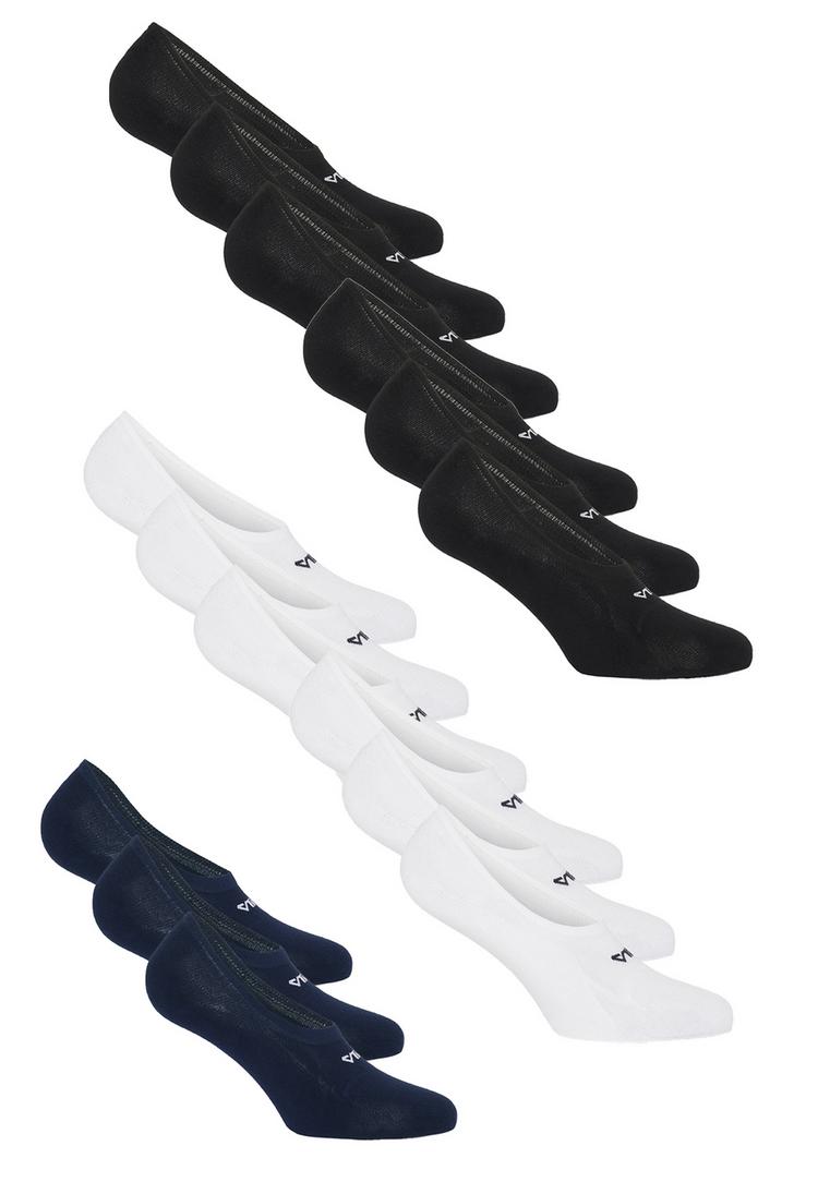 FILA FILA Basic Socken - Black-White-Navy - 0 | SportScheck