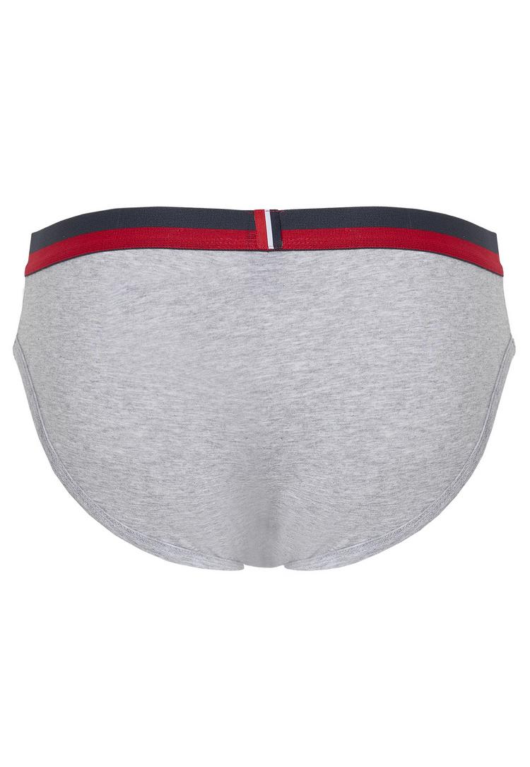 FILA FILA Logo Funktionsunterhose Herren - Navy-Grey - 2 | SportScheck