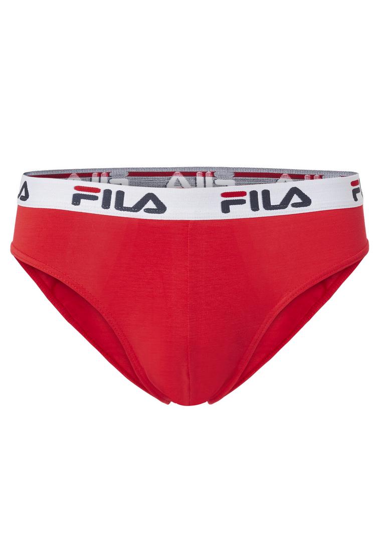 FILA FILA Logo Unterhose Herren - Red - 0 | SportScheck