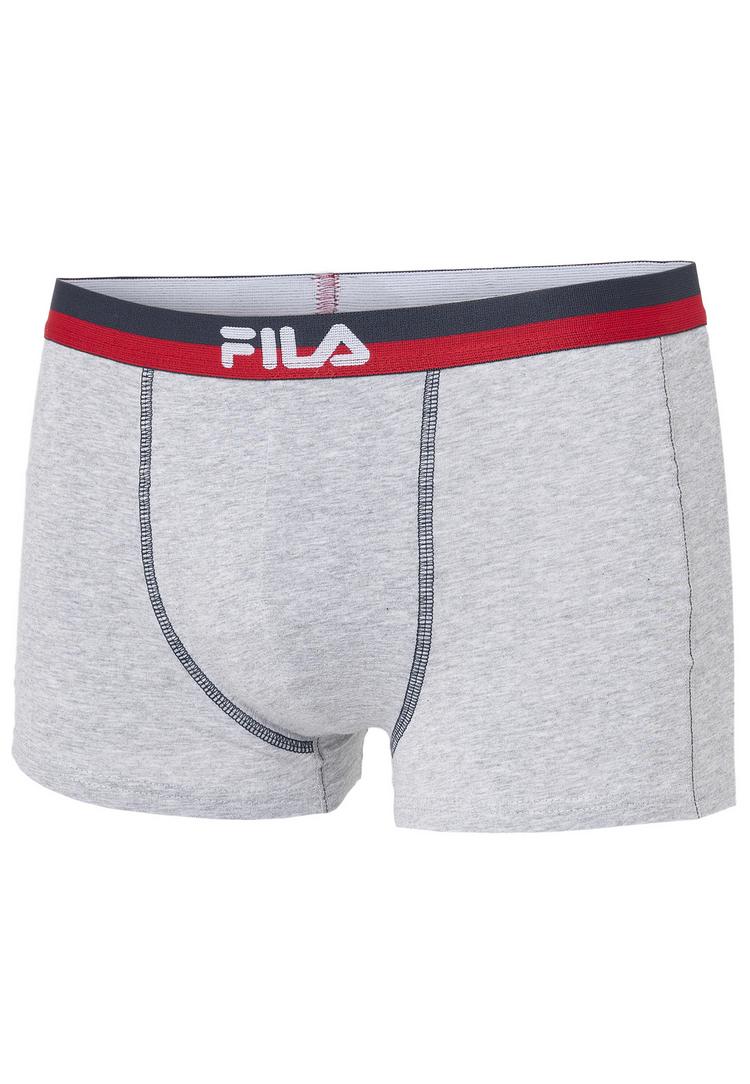 FILA FILA 12er-Pack Unterhose Herren - Navy-Grey - 1 | SportScheck