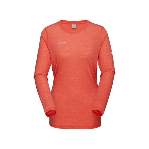 Mammut Tree Wool Langarmshirt Damen