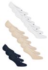 FILA Basic Socken - White-Sand-Navy