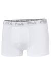 FILA Logo Unterhose Herren - Black-White-Navy-Grey