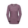 Mammut Tree Wool Langarmshirt Damen - flux melange
