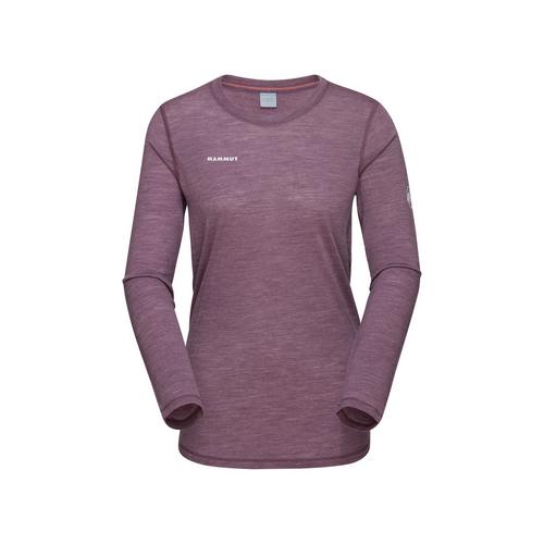 Mammut Tree Wool Langarmshirt Damen