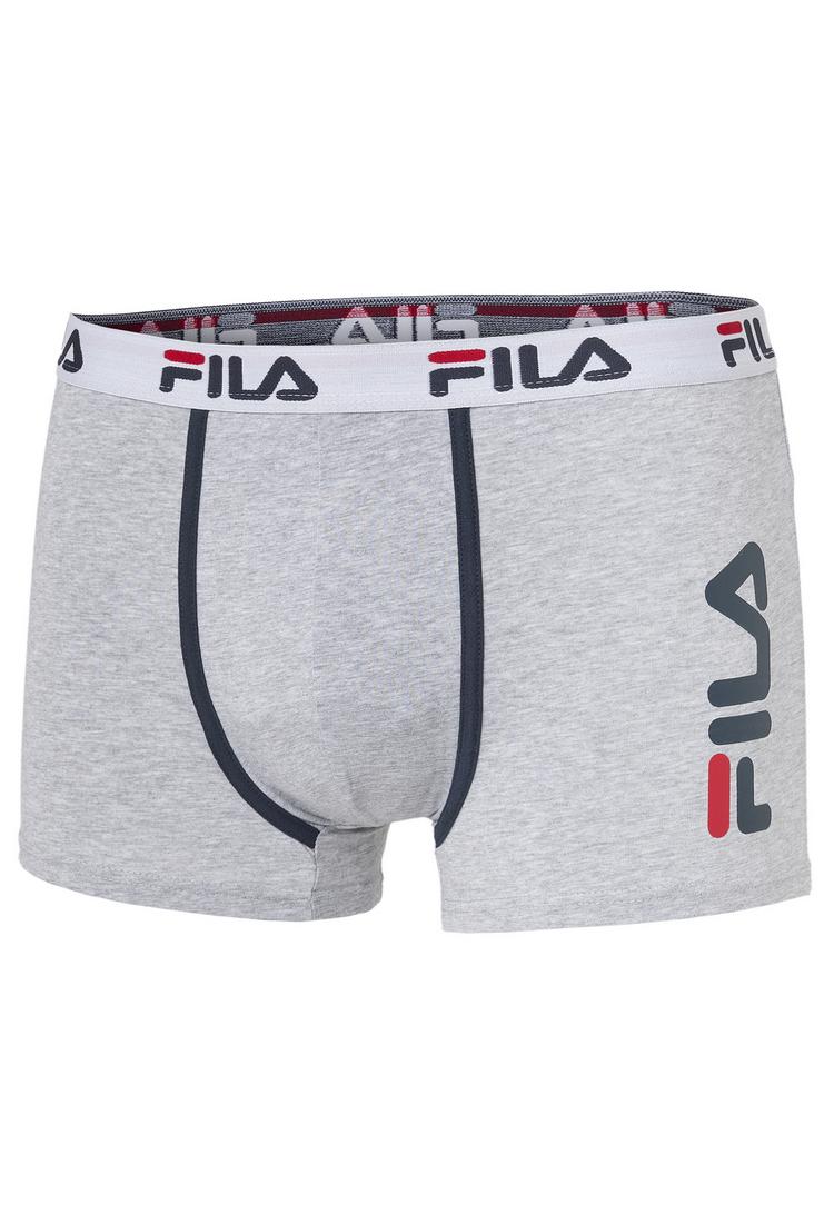 FILA FILA Logo Unterhose Herren - Black-Navy-Grey - 2 | SportScheck