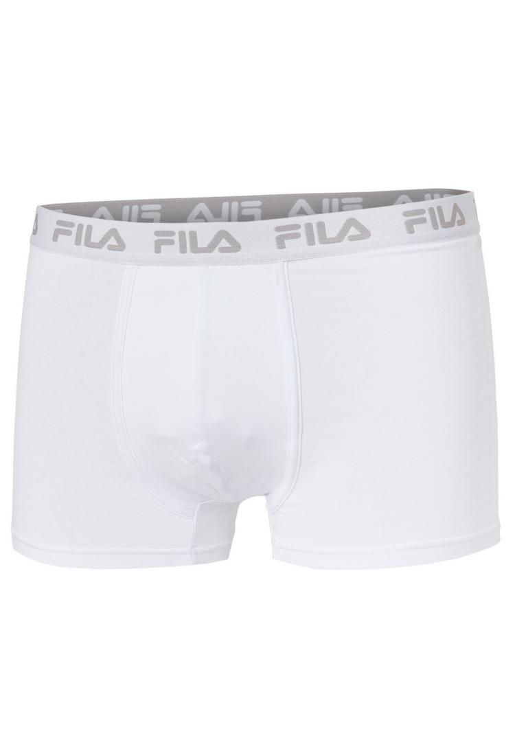 FILA FILA 10er-Pack Unterhose Herren - Black-White-Navy-Grey - 0 | SportScheck
