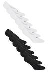 FILA Basic Socken - Black-White