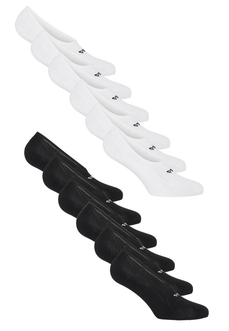 FILA FILA Basic Socken - Black-White - 0 | SportScheck