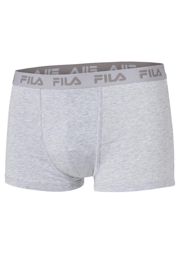 FILA FILA Logo Unterhose Herren - Black-Grey - 0 | SportScheck