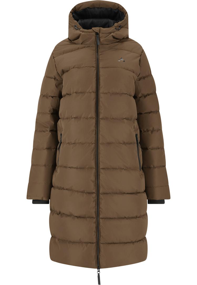 Whistler Whistler Amaret Winterjacke Damen - 1065 Chocolate Chip - 0 | SportScheck