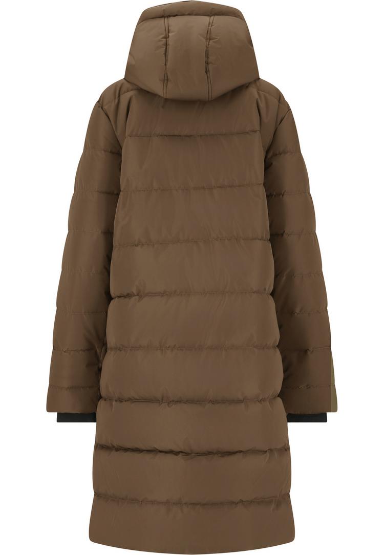 Whistler Whistler Amaret Winterjacke Damen - 1065 Chocolate Chip - 0 | SportScheck