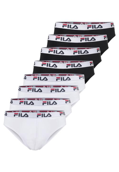 FILA 8er-Pack Unterhose Herren