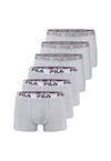FILA Unterhose Herren - GREY