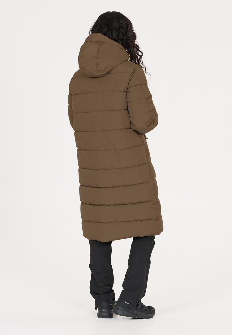 Whistler Whistler Amaret Winterjacke Damen - 1065 Chocolate Chip - 3 | SportScheck