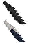 FILA Basic Socken - Black-Grey-Navy